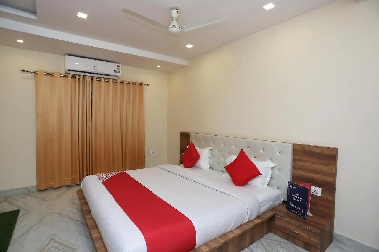 Hotel Oyo Flagship 22216 Sai Palace à Bénarès Inde